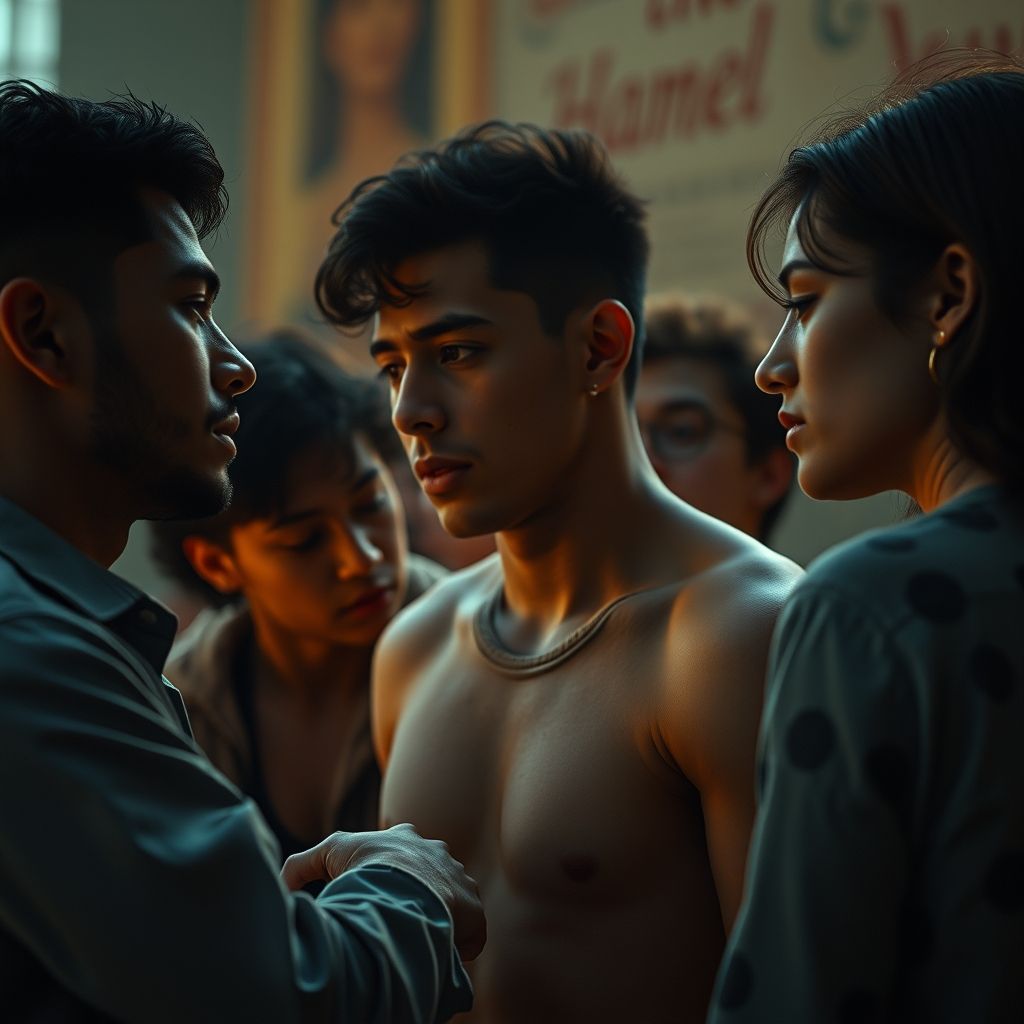 การต่อสู้และความหวังของคนเควียร์